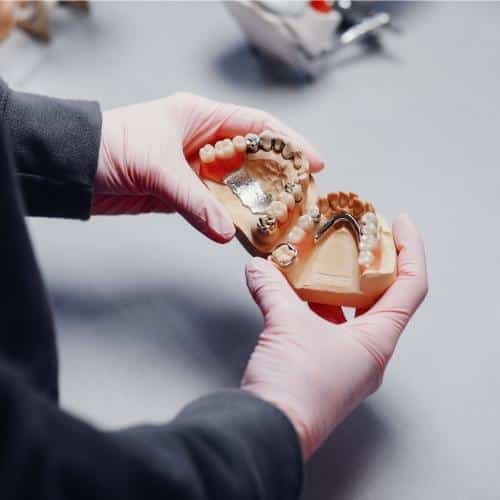 Prosthodontics